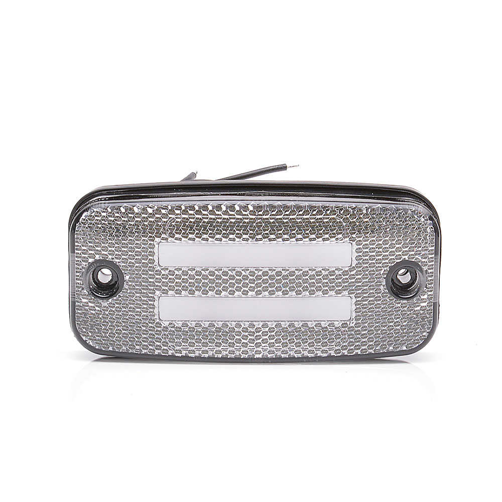 LAMPA GABARIT LED 1140 W158, 12V-24V, POZITIE ALB WAS [13]