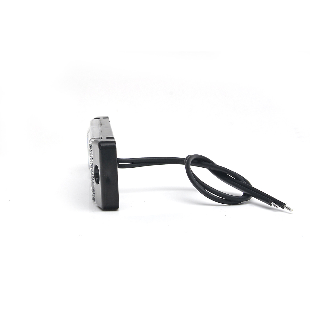 LAMPA GABARIT LED 1237 W45NS, 12V-24V, POZITIE ALB WAS [4]