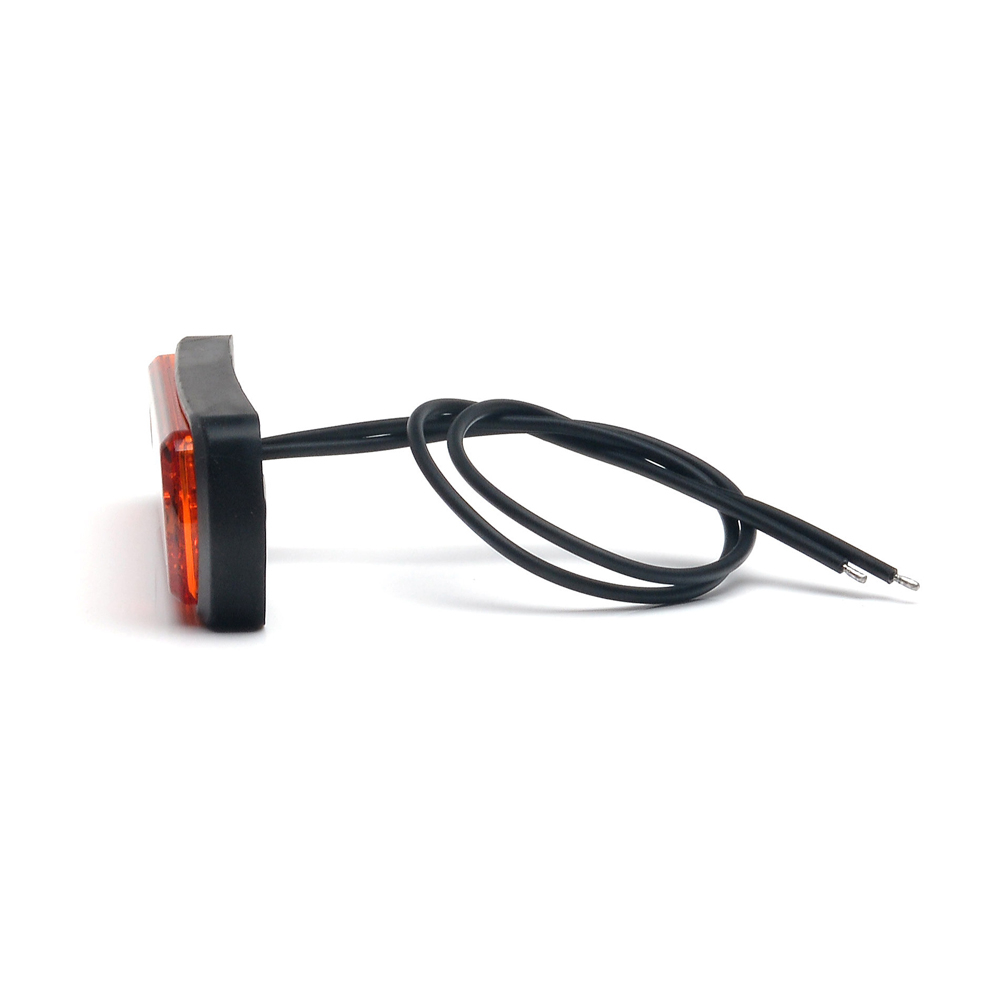 LAMPA GABARIT LED 1338 W189, 12V-24V, POZITIE PORTOCALIU WAS [3]