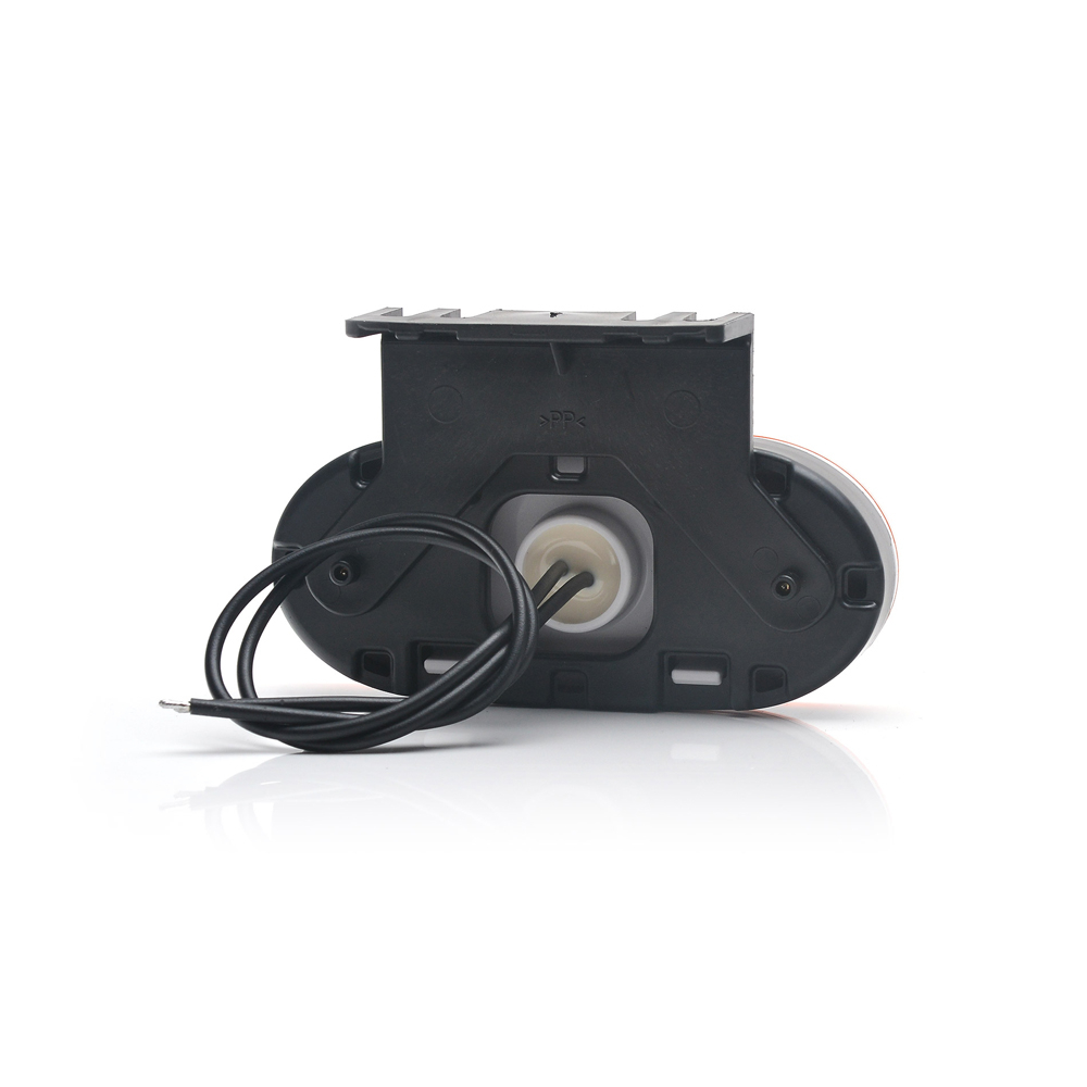 LAMPA GABARIT LED 1386 W197, 12V-24V, POZITIE PORTOCALIU WAS [9]
