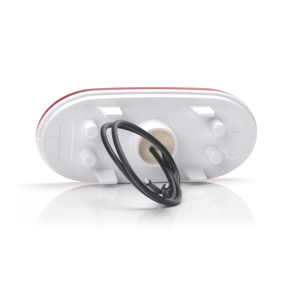 LAMPA GABARIT LED 1387 W197, 12V-24V, POZITIE ROSU WAS [4]
