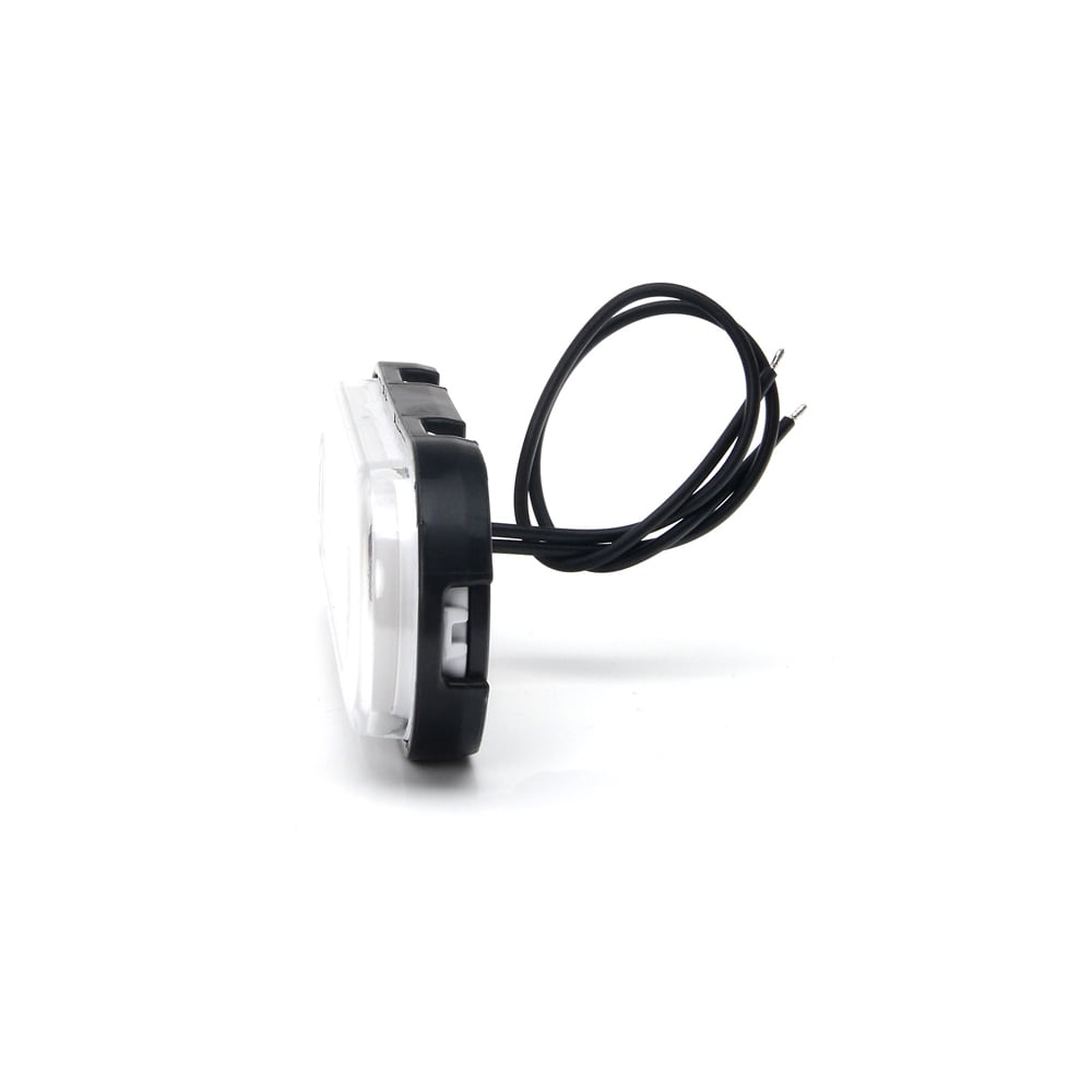 LAMPA GABARIT LED 1401 W198, 12V-24V, POZITIE ALB WAS [16]