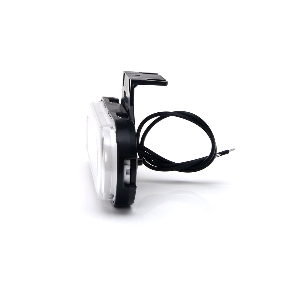 LAMPA GABARIT LED 1401 W198, 12V-24V, POZITIE ALB WAS [8]
