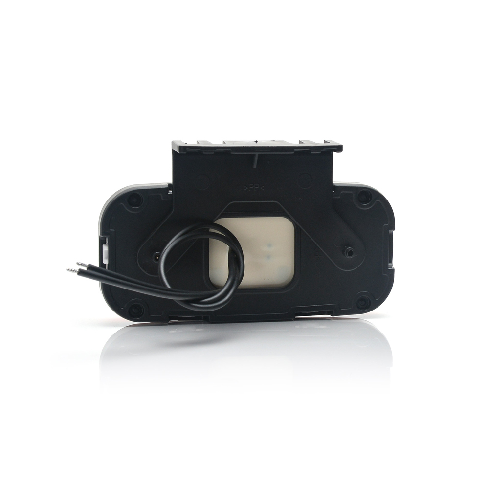 LAMPA GABARIT LED 1402 W199, 12V-24V, POZITIE PORTOCALIU WAS [21]