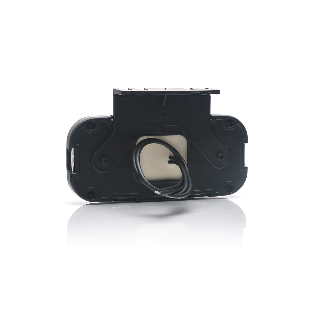 LAMPA GABARIT LED 1404 W199, 12V-24V, POZITIE ALB WAS [9]