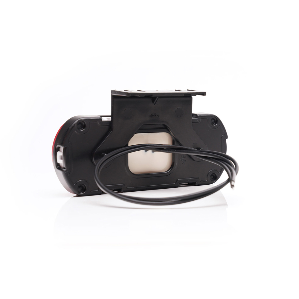 LAMPA GABARIT LED 1599 W240, 12V-24V, POZITIE ROSU WAS [14]