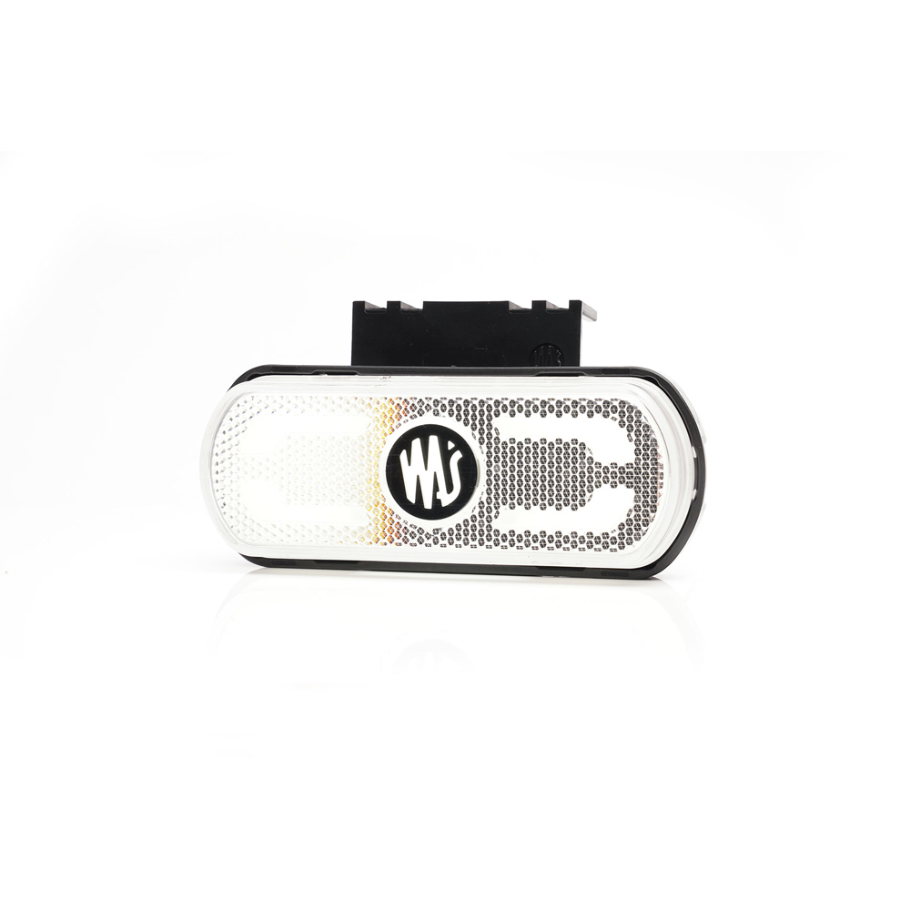 LAMPA GABARIT LED 1600 W240, 12V-24V, POZITIE ALB WAS [2]