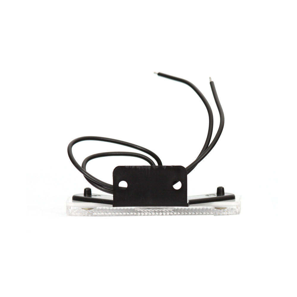 LAMPA GABARIT LED 219Z W44, 12V-24V, POZITIE ALB WAS [4]