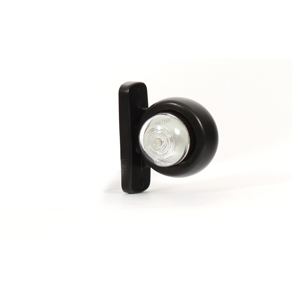 LAMPA GABARIT LED 275 W56, 12V-24V, POZITIE ALB / ROSU WAS [2]