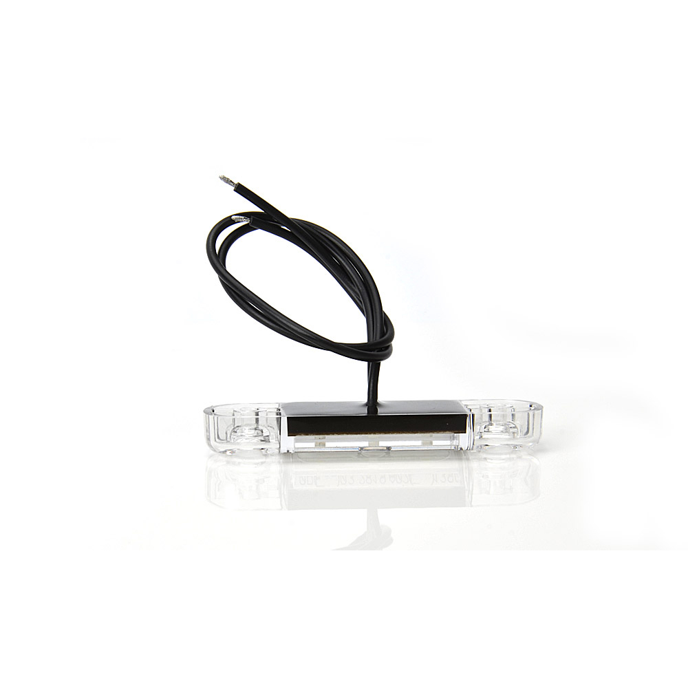 LAMPA GABARIT LED 716 W97.3, 12V-24V, POZITIE ALB WAS [7]