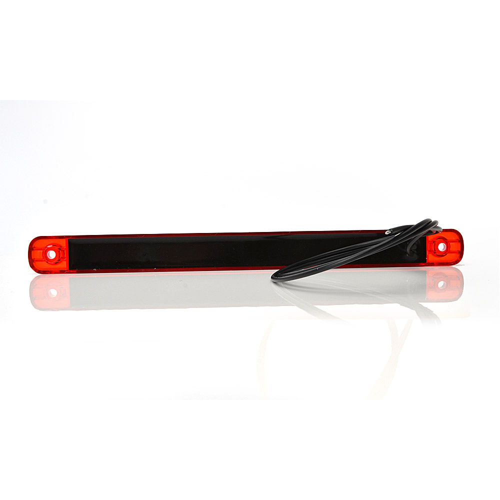 LAMPA GABARIT LED 718 W97.4, 12V-24V, POZITIE ROSU WAS [6]