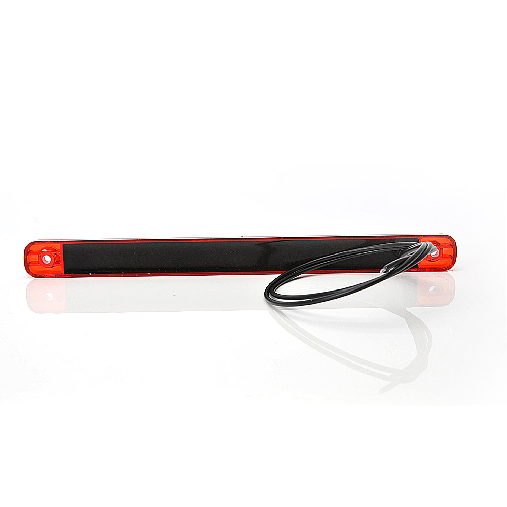 LAMPA GABARIT LED 721 W97.5, 12V-24V, POZITIE ROSU WAS [12]