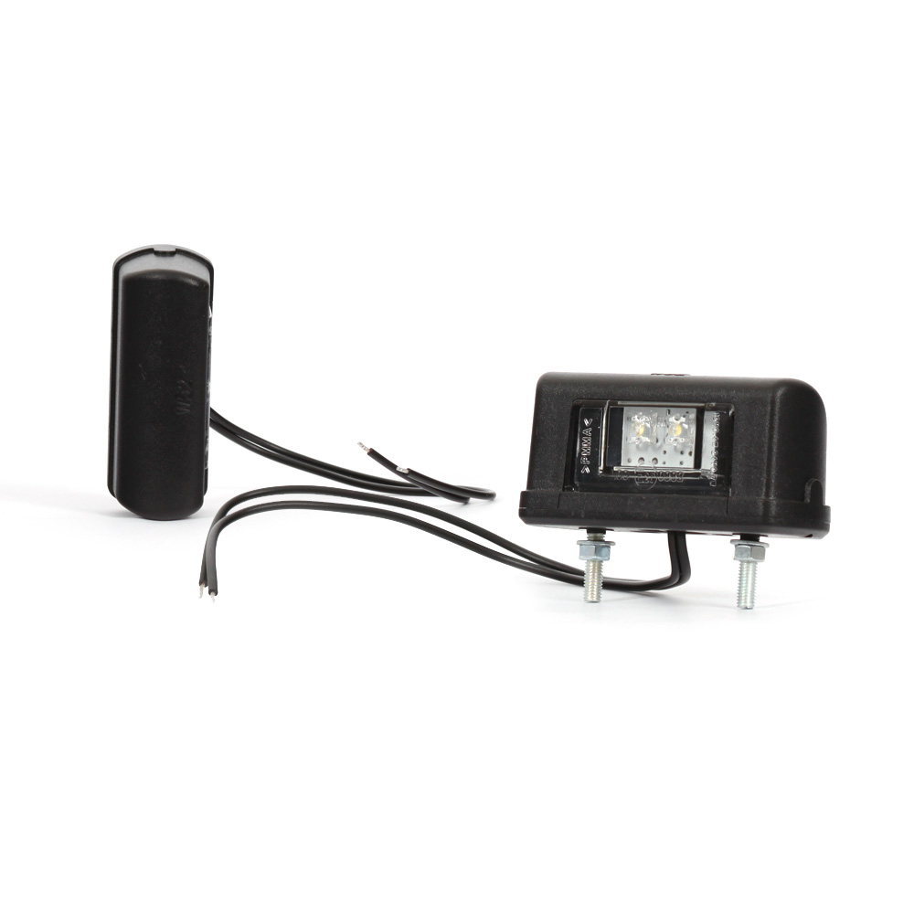 LAMPA LED ILUMINARE NUMAR 244 W52, 12V-24V WAS [6]