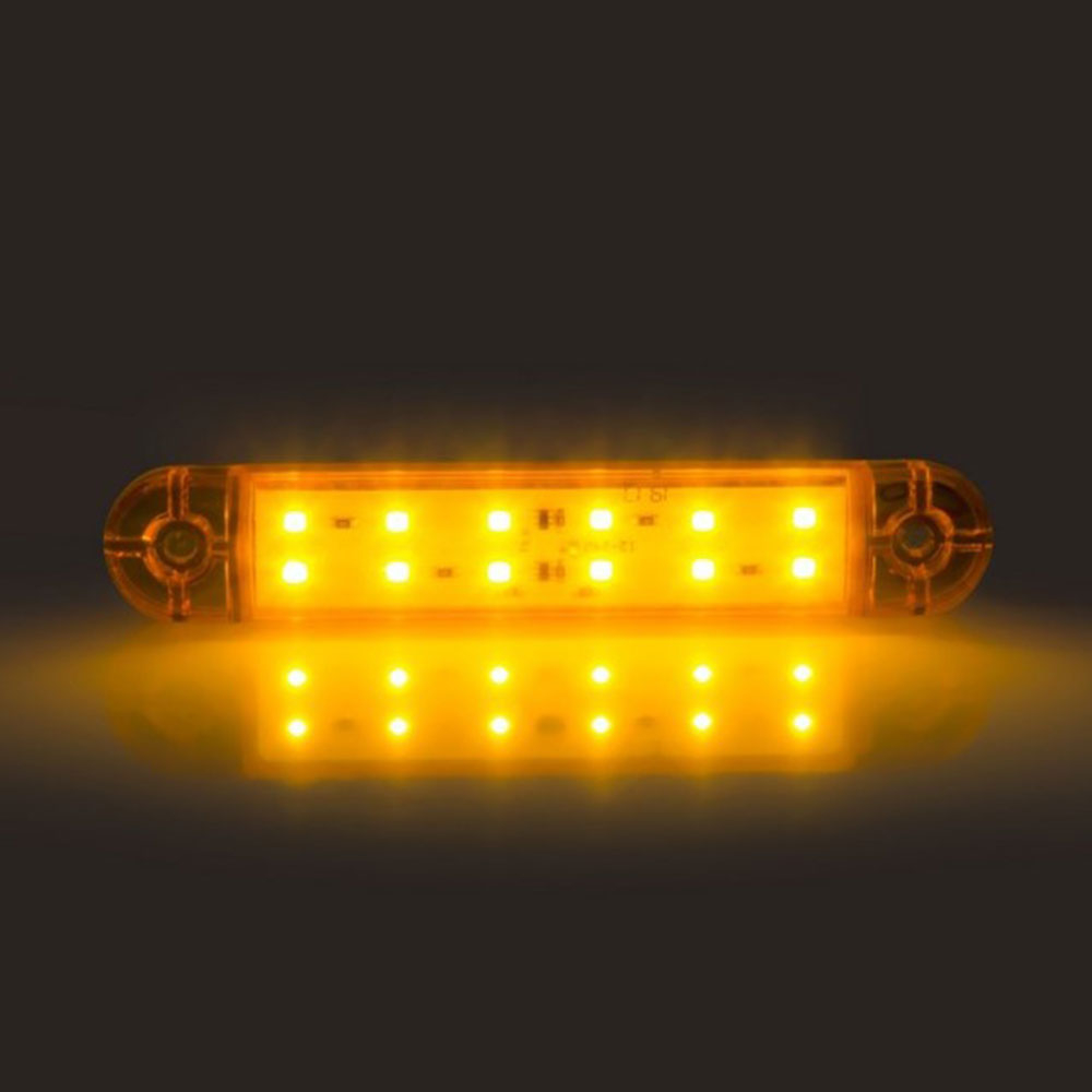 LAMPA LED INTERIOR 12/24 V MEGA DRIVE [2]