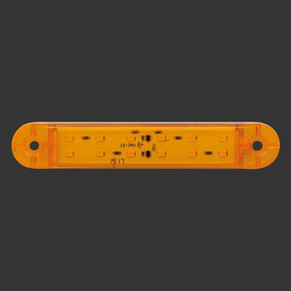 LAMPA LED INTERIOR 12/24 V MEGA DRIVE [1]