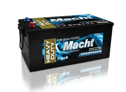 MACHT 12V 230 Ah (1250 A  514X276X242) [1]