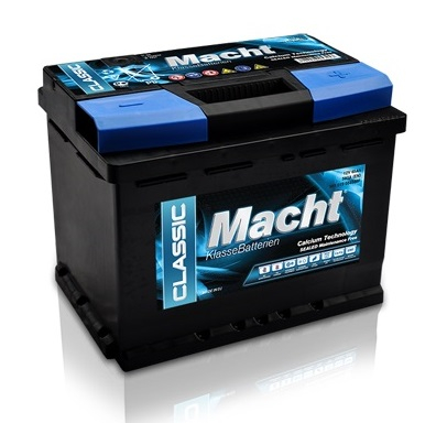 MACHT 12V 65 Ah (580 A  242X175X190) [1]