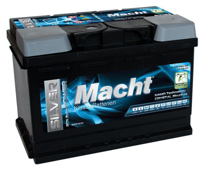MACHT 12V 70 Ah (580 A  278X175X190) [1]