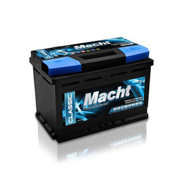 MACHT 12V 75 Ah (680 A  278X175X175) [1]