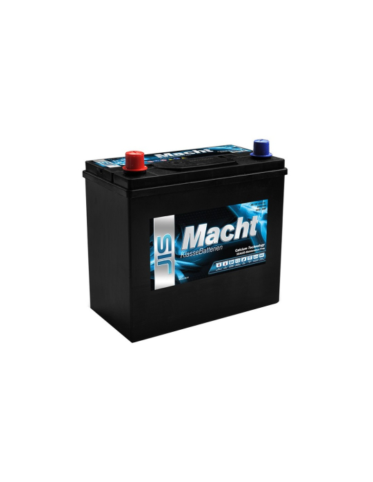 MACHT JIS 12V 45 Ah(330 A  237X128X220) [1]