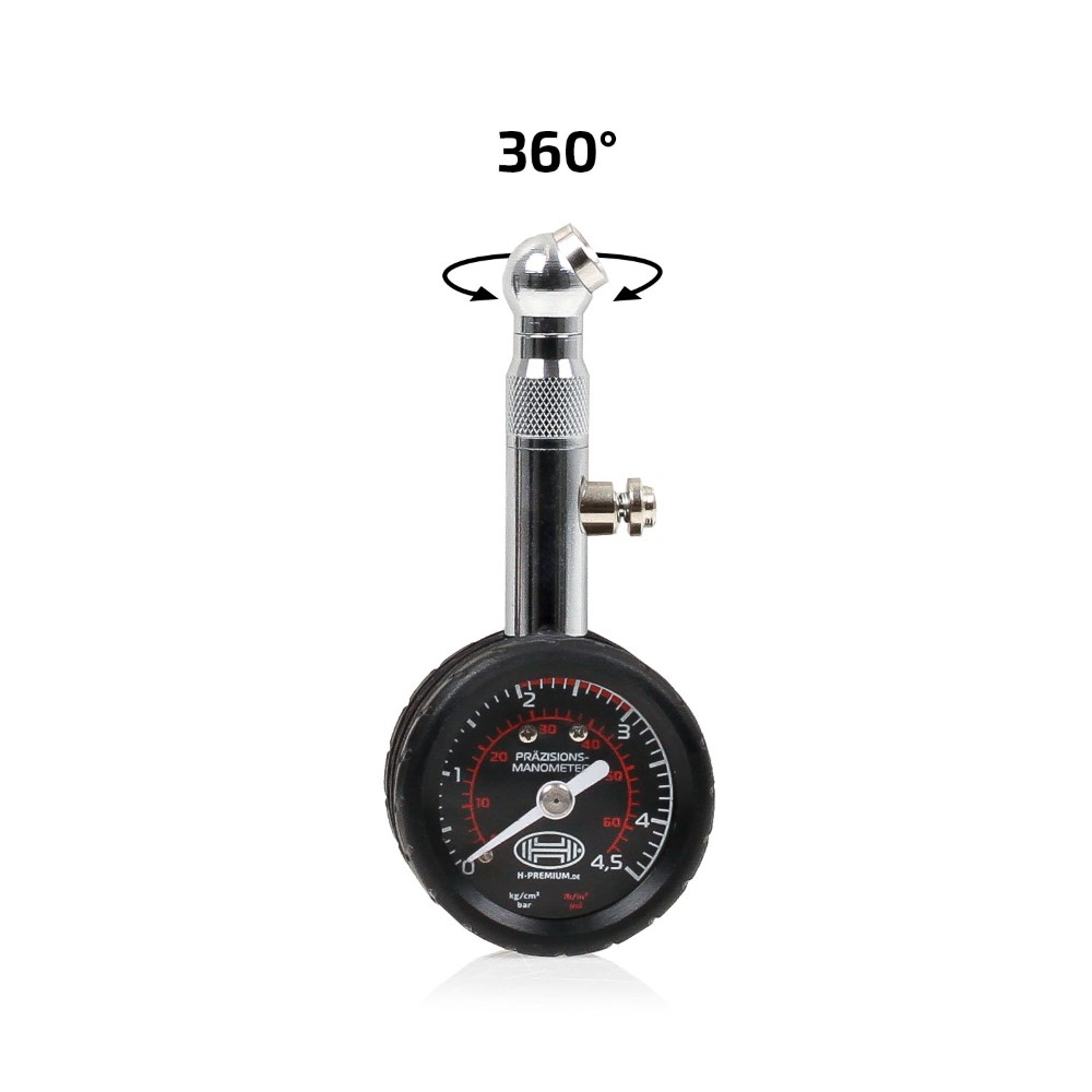 MANOMETRU PRESIUNE ROTI 4.5 BAR AERO MOMENT PRO [1]