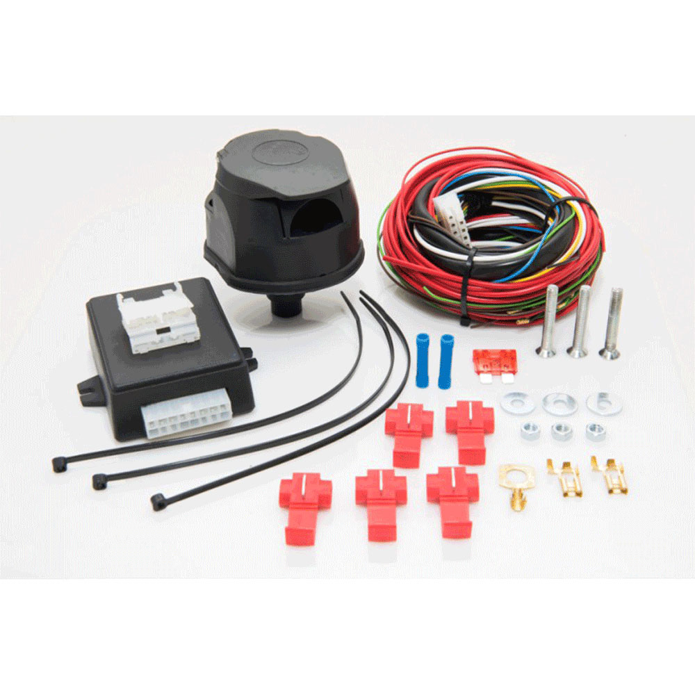 MODUL ELECTRIC 7 PINI CAN-BUS PENTRU CARLIG REMORCARE HAKPOL [1]
