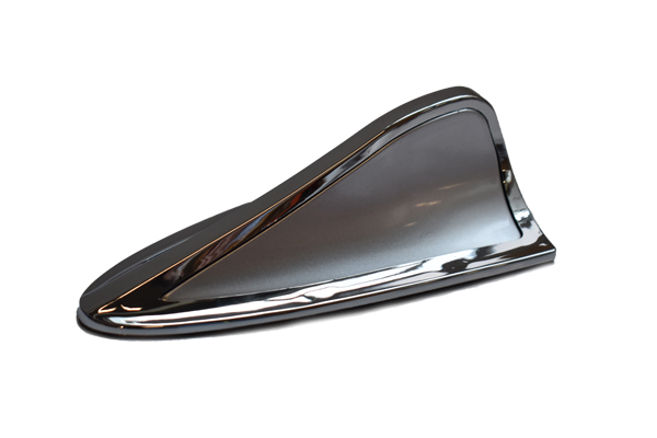 ORNAMENT ANTENA RECHIN-ARGINTIU [1]