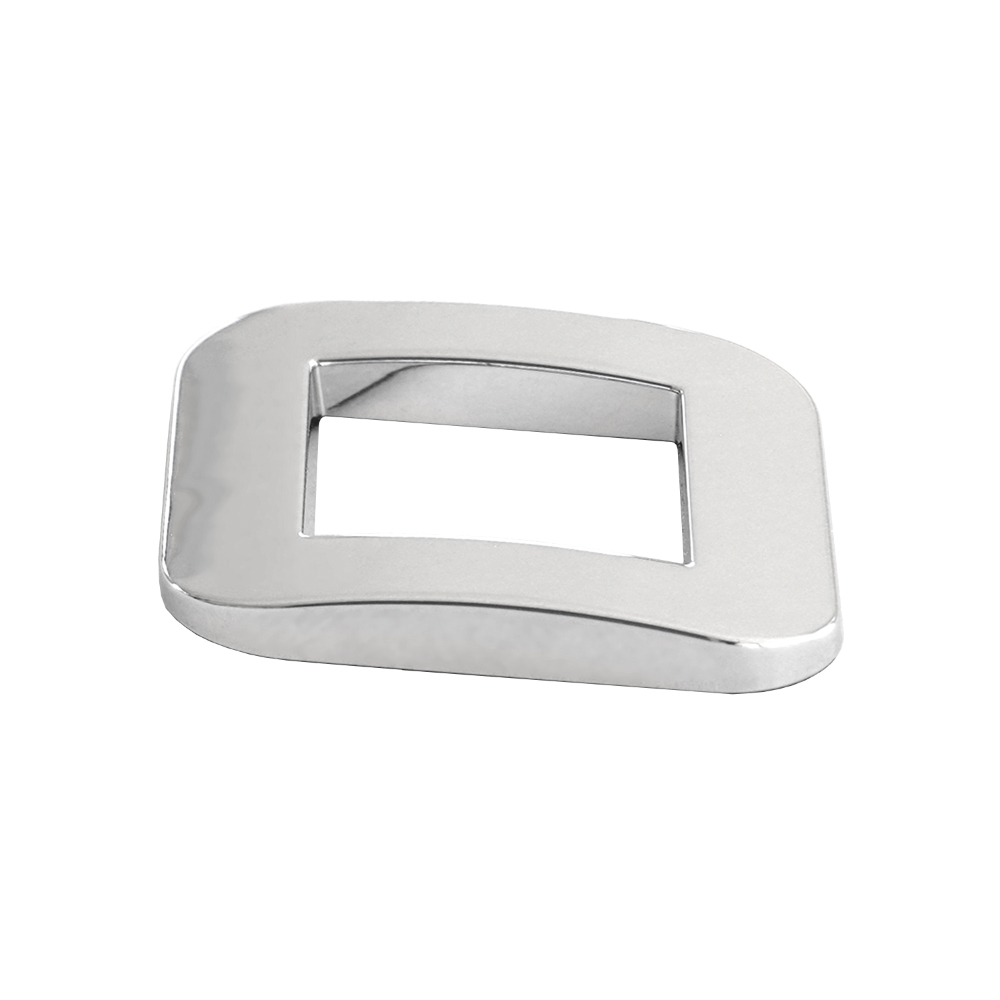 ORNAMENT AUTO 3D. CIFRA 0. 26 MM. CROMAT [2]