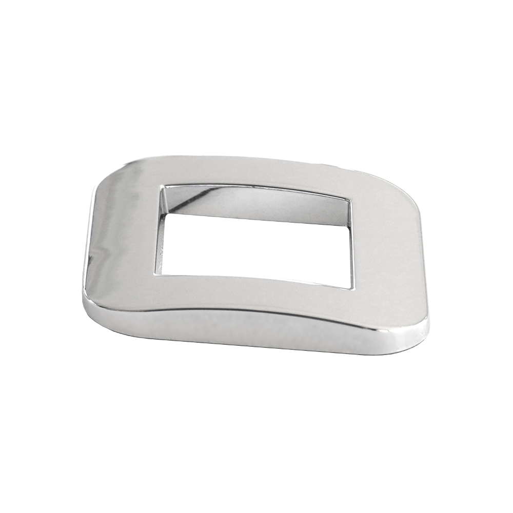 ORNAMENT AUTO 3D. LITERA O. 26 MM. CROMAT [2]