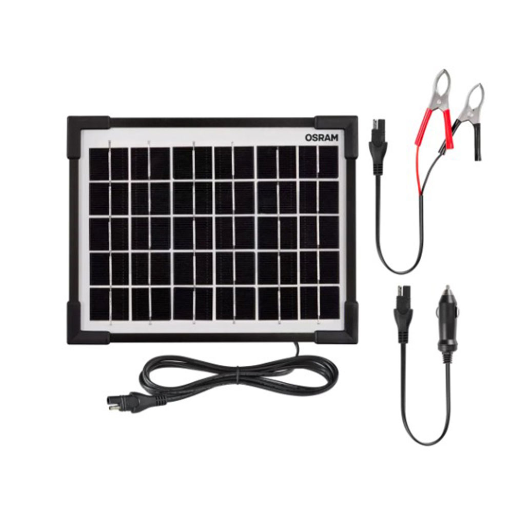 PANOU SOLAR AUTO 5W OSRAM [4]