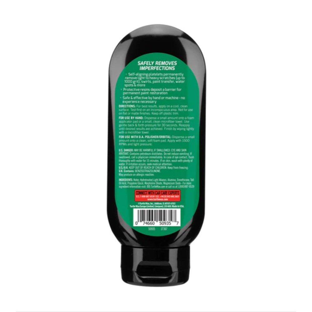 PASTA INDEPARTAT ZGARIETURI 200ML TURTLE WAX [2]