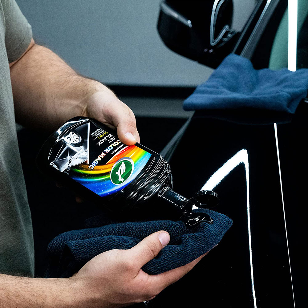 PASTA POLISH 3 IN 1 COLOR MAGIC JET BLACK WAX 500ML TURTLE WAX [1]