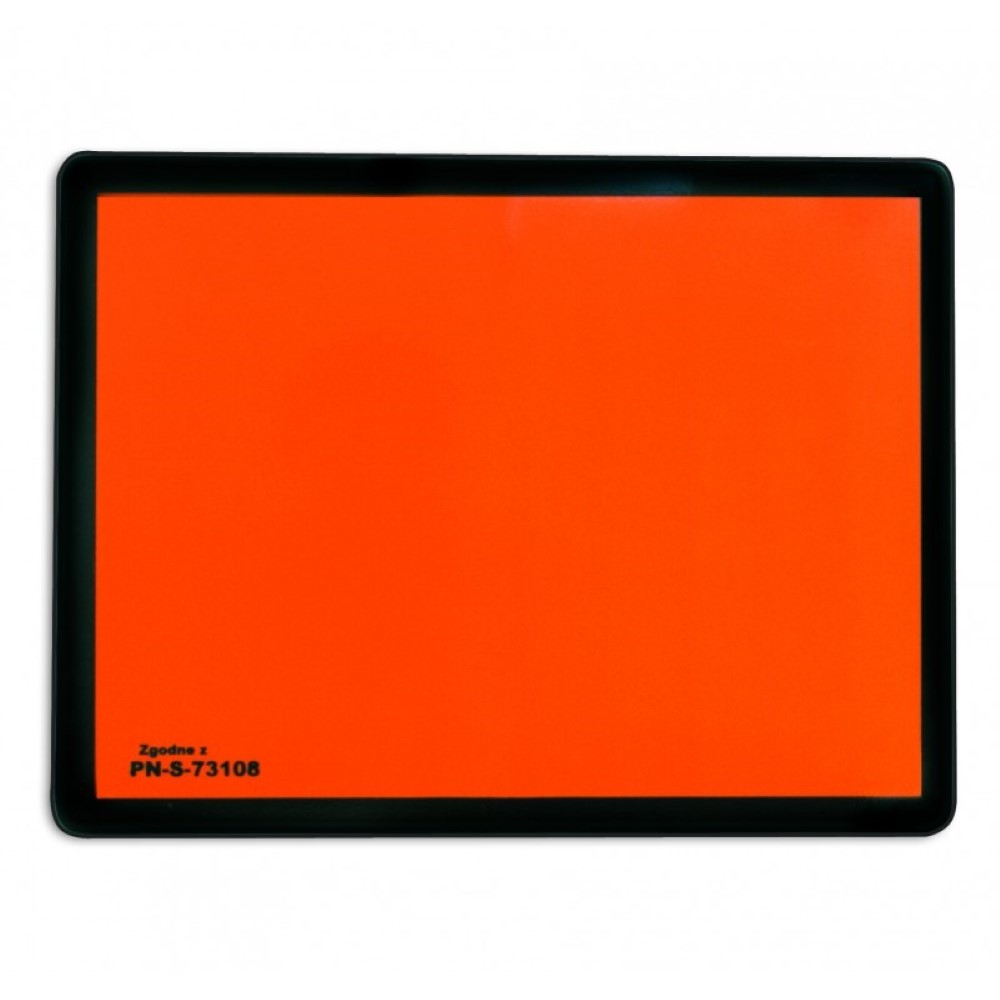 PLACA ADR 40X30 CM NEUTRAL HICO [1]