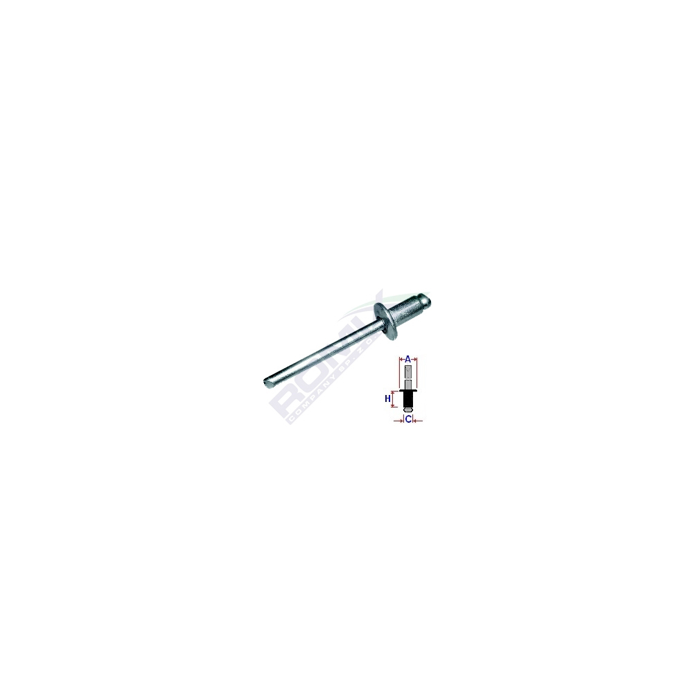 POPNIT 6.3X12.2MM SET 10 BUC [1]