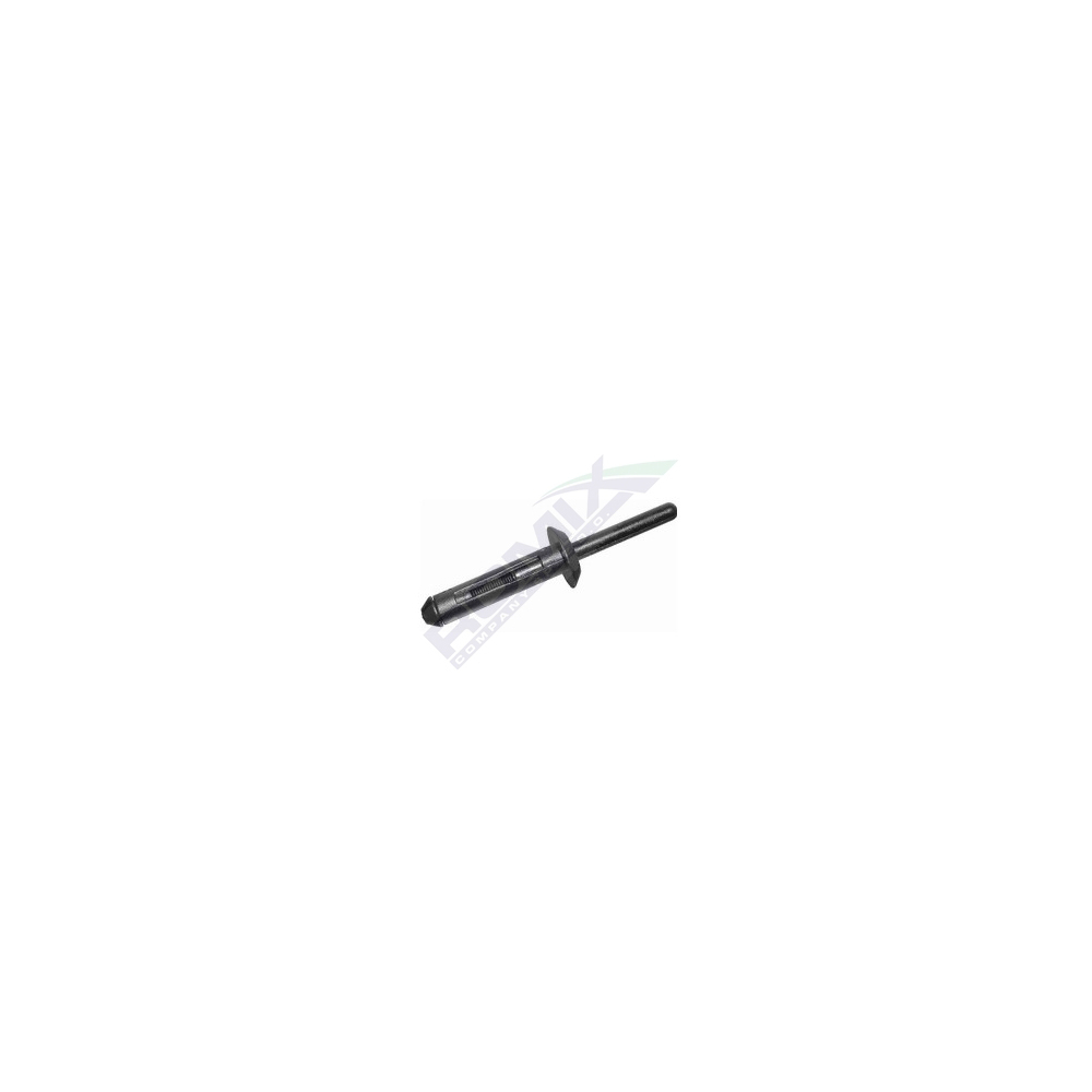 POPNIT PLASTIC PENTRU CHYSLER 5.5X24.7MM - NEGRU SET 10 BUC [2]