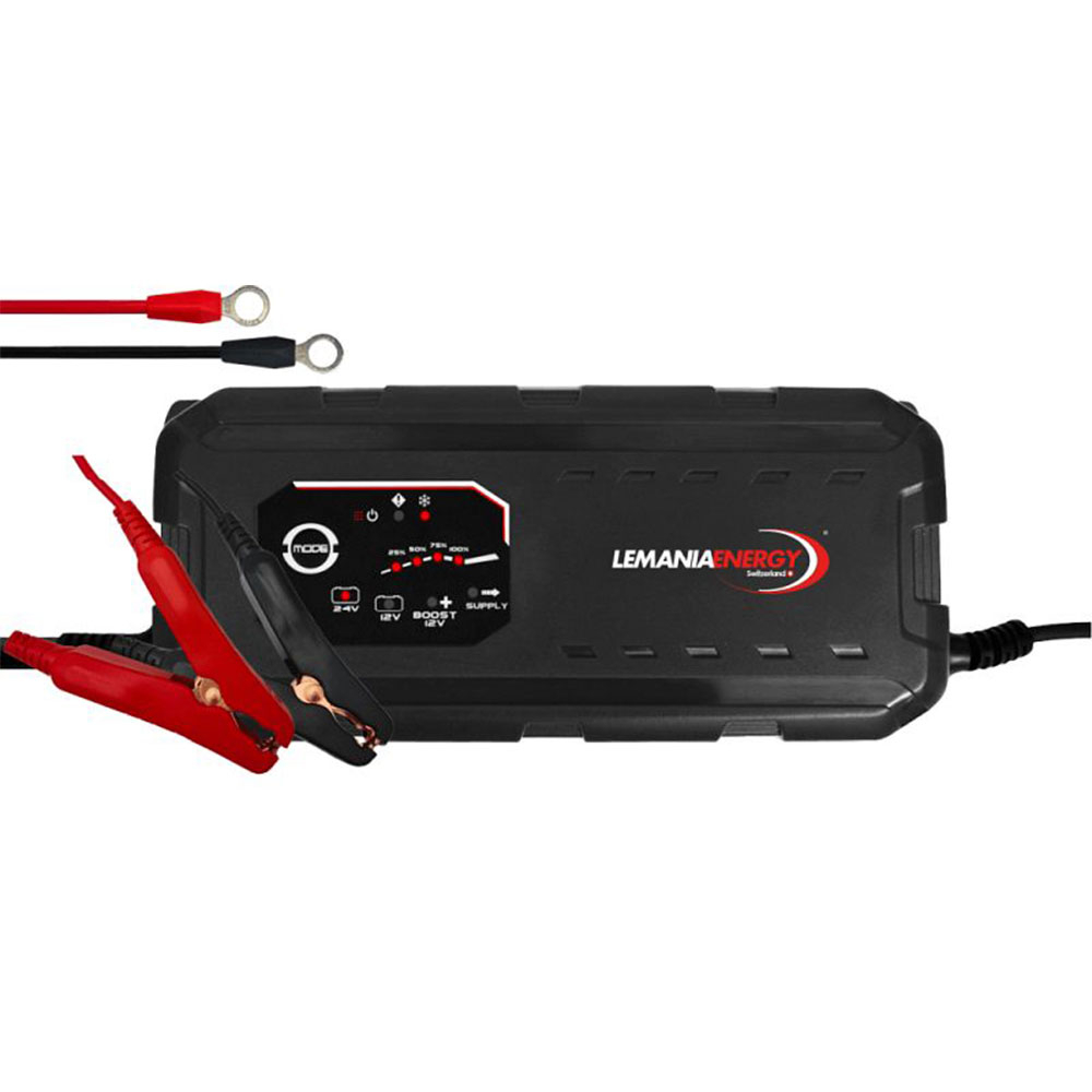 REDRESOR INTELIGENT 12V/24V 25A LEMANIA [1]