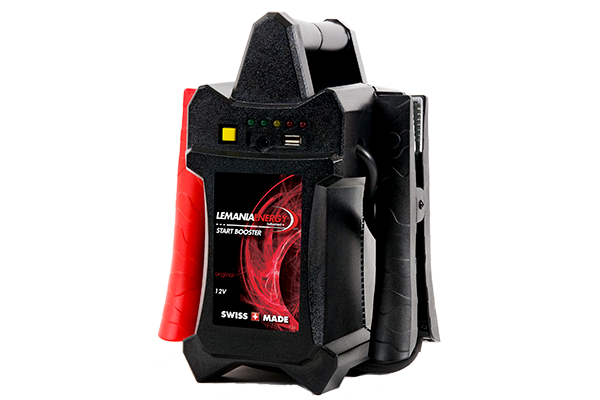 ROBOT DE PORNIRE 12V 1600A LEMANIA [1]