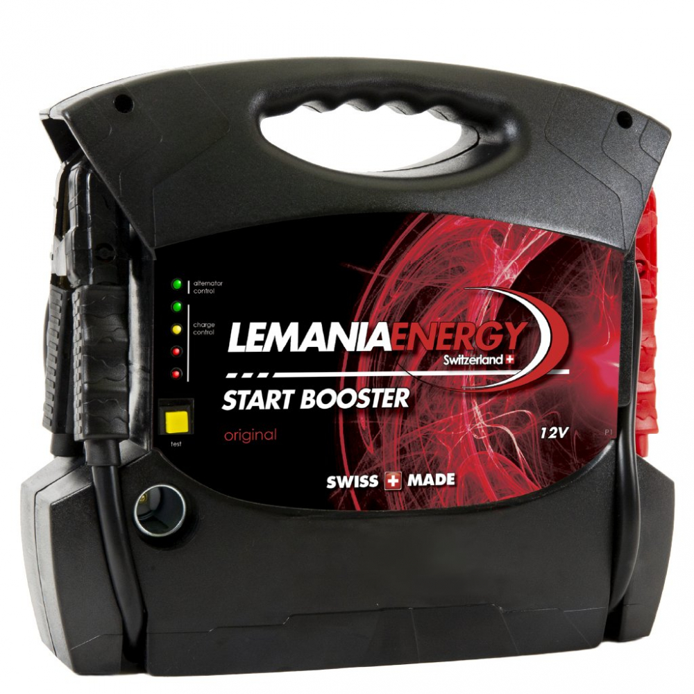 ROBOT DE PORNIRE 12V 2500A LEMANIA [1]