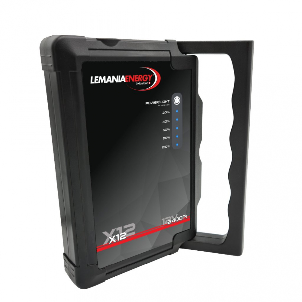 ROBOT DE PORNIRE LITIU 12V 2200A POWER BANK-LEMANIA ENERGY [1]