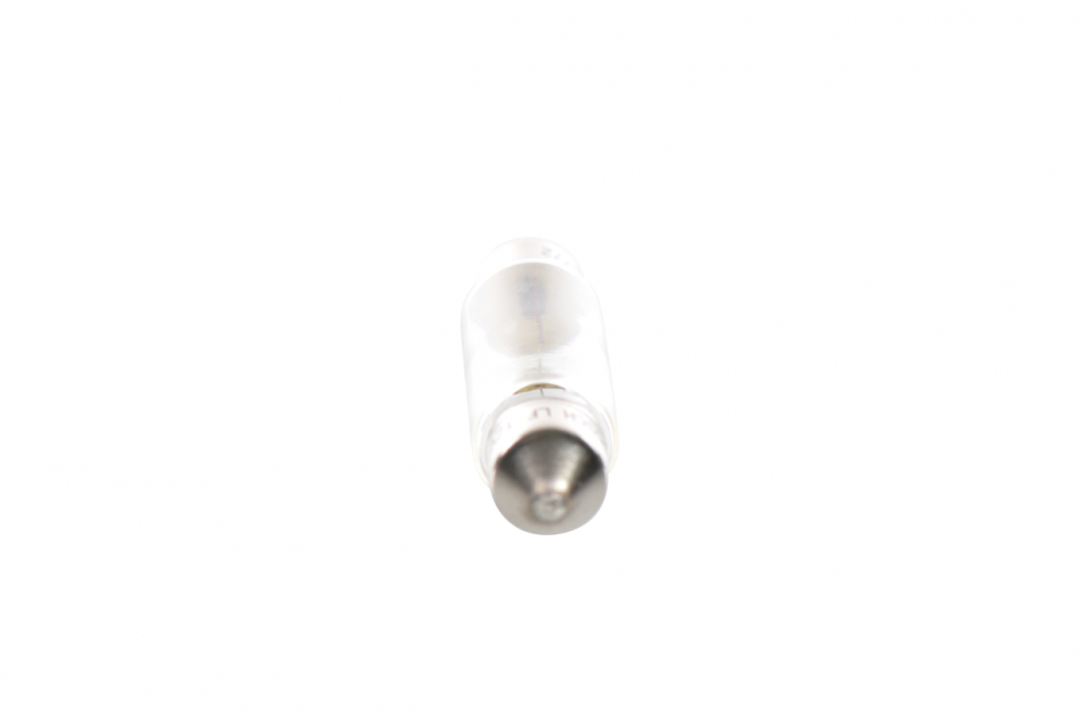 SET 2 BECURI 12V C10W 10W PURE LIGHT (blister) BOSCH [9]