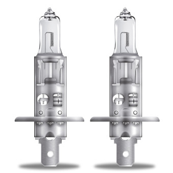 SET 2 BECURI 12V H1 55 W ULTRA LIFE OSRAM [3]