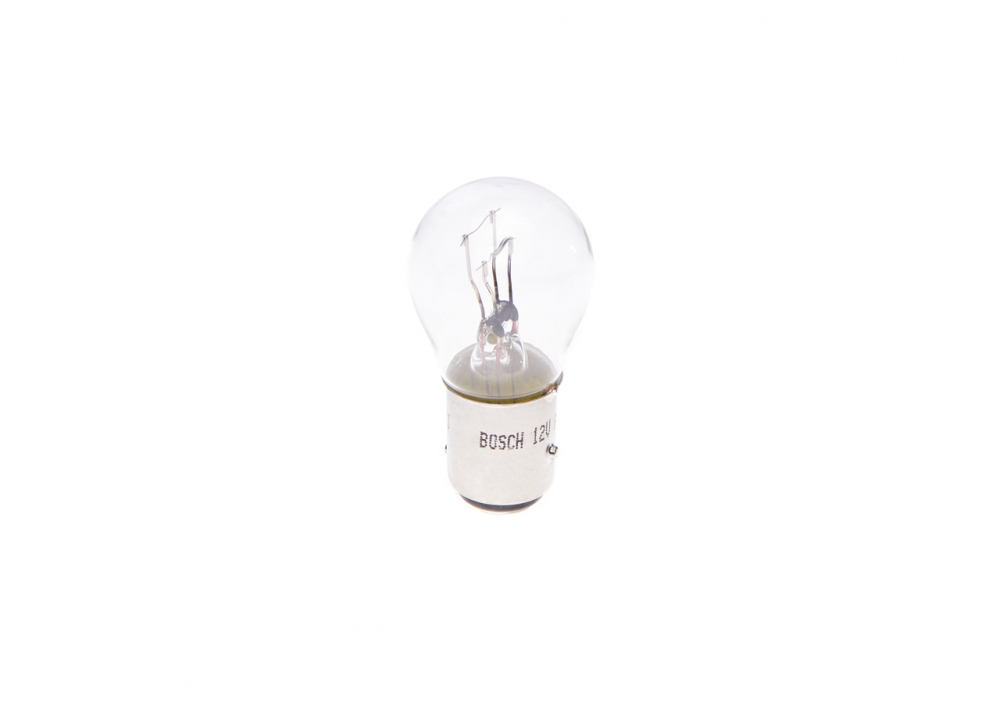 SET 2 BECURI 12V P21/5W 5W / 21W PURE LIGHT (blister) BOSCH [2]