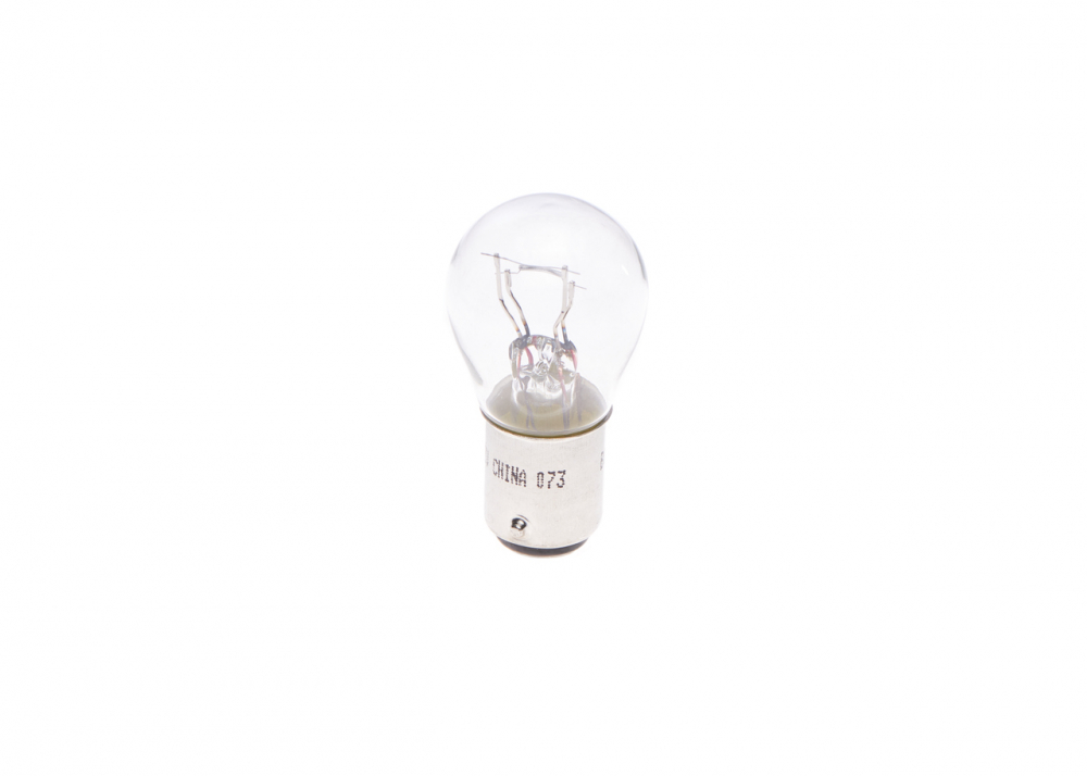 SET 2 BECURI 12V P21/5W 5W / 21W PURE LIGHT (blister) BOSCH [1]