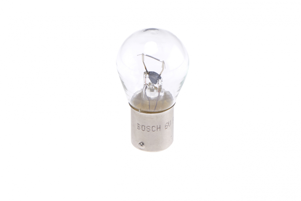 SET 2 BECURI 12V P21W 21W PURE LIGHT (blister) BOSCH [7]