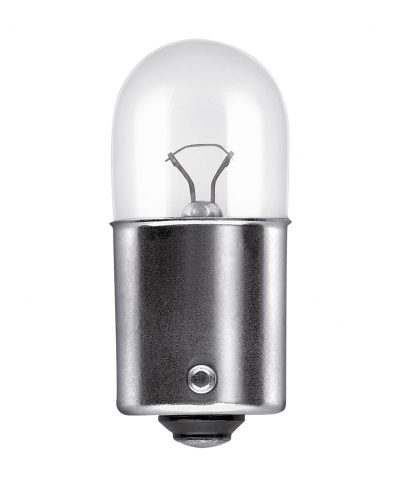 SET 2 BECURI 12V R5W ULTRA LIFE BLISTER OSRAM [2]