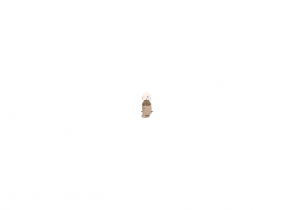 SET 2 BECURI 12V T4W 4W PURE LIGHT (blister) BOSCH [2]
