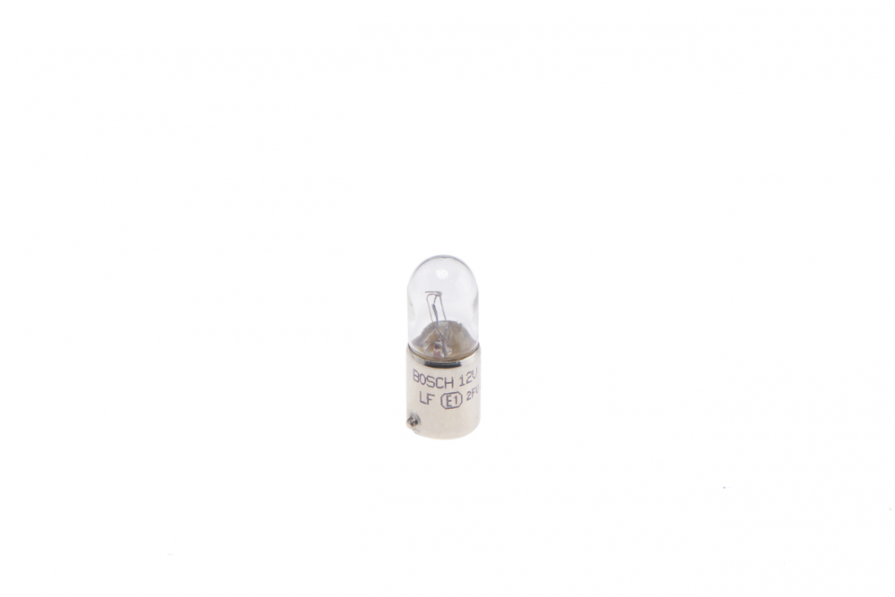 SET 2 BECURI 12V T4W 4W PURE LIGHT (blister) BOSCH [9]