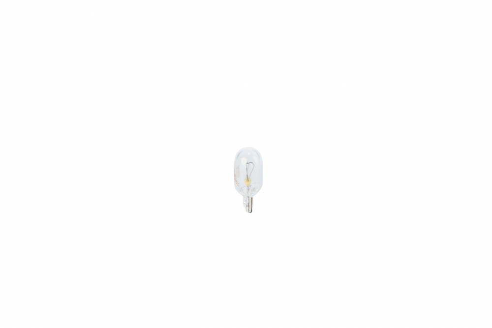 SET 2 BECURI 12V W3W 3W PURE LIGHT (blister) BOSCH [3]