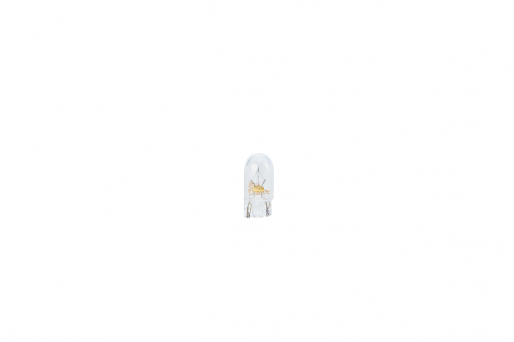SET 2 BECURI 12V W3W 3W PURE LIGHT (blister) BOSCH [4]