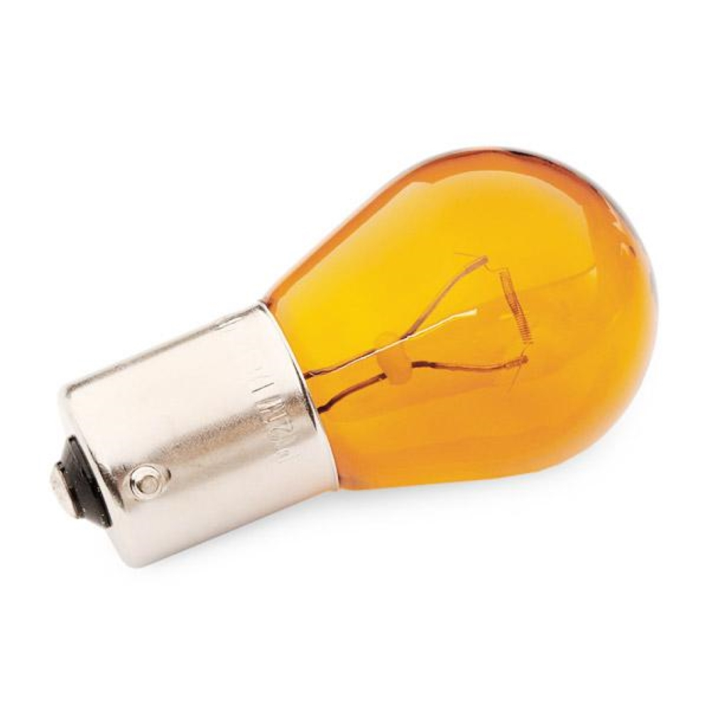 SET 2 BECURI PY21W 12V GALBEN BLISTER NARVA [1]